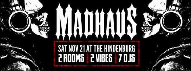 MadHaus November Edition